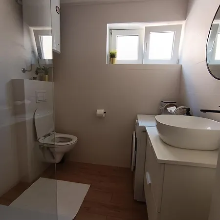 La La Lalic House * Podgora