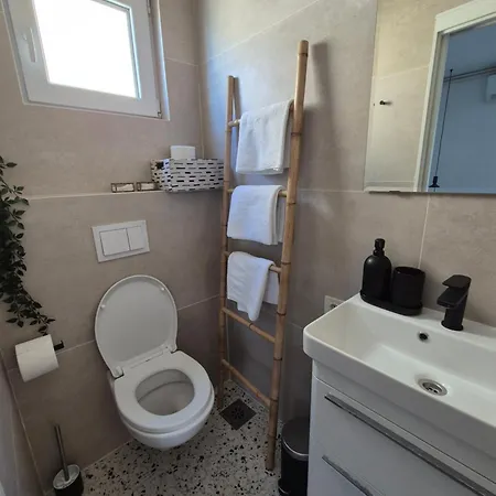 La La Lalic House Podgora